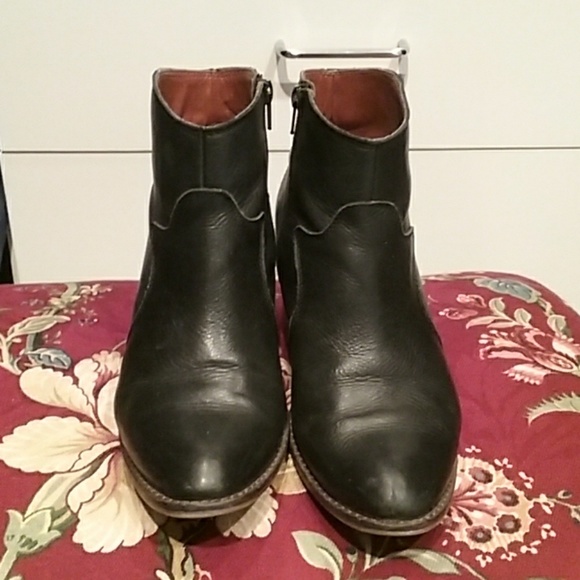 Lucky Brand Shoes - Lucky Brand black ankle boots 8